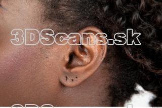 Ear texture of Kendy 0001